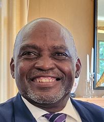 Albert Hunter
