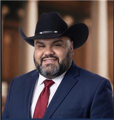 Gilbert Garcia, Jr.