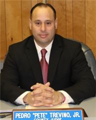 Pedro "pete" Trevino, Jr.