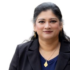Sayeda Bilquees Syed
